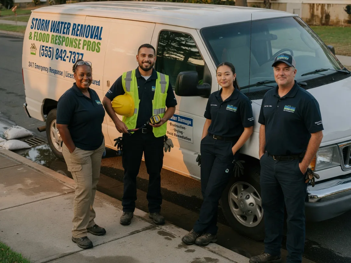 Storm Damage Water Removal company in East Berne, NY