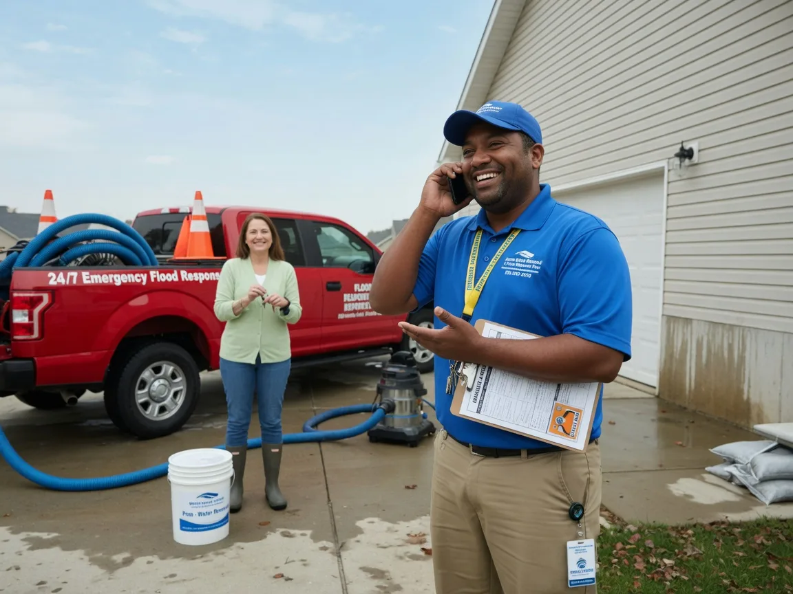 Storm Damage Water Removal East Berne, NY FAQs